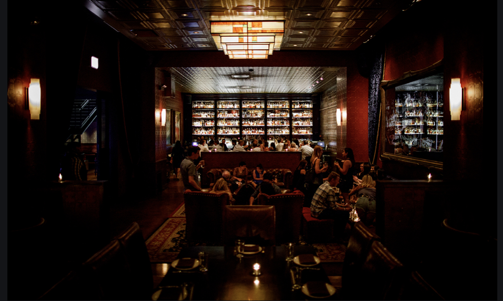 Untitled Supper Club  Review The G Life