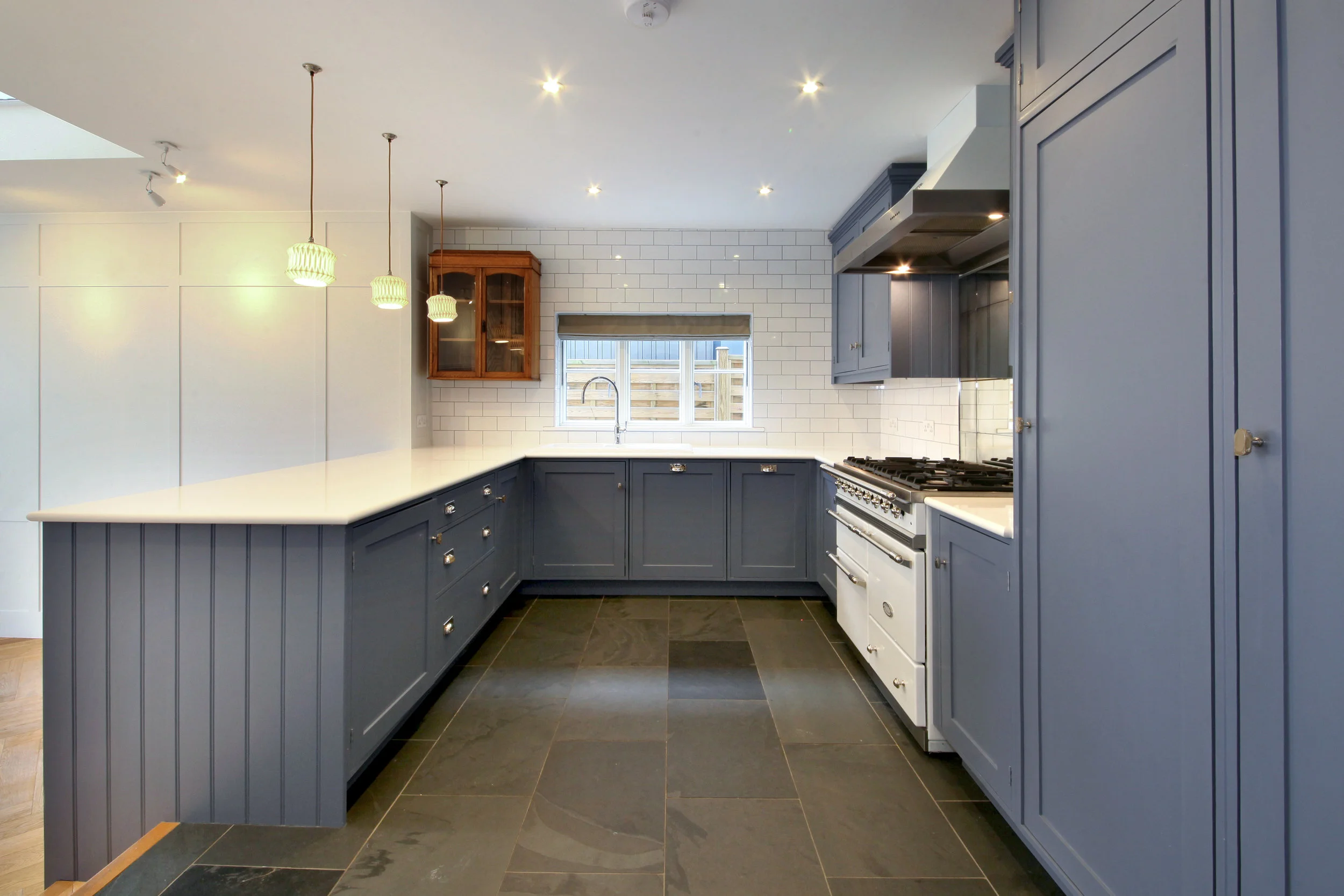 Hand Painted Hardwood Kitchen 2.JPG