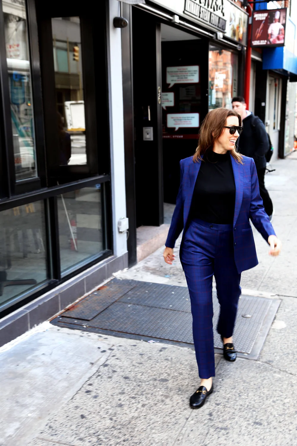 custom women's suits nyc