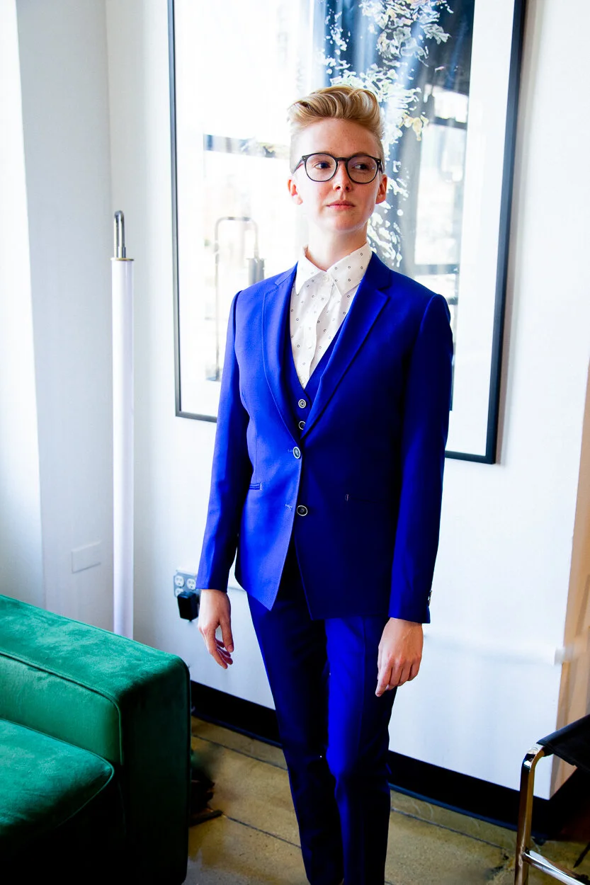 custom prom suit maker