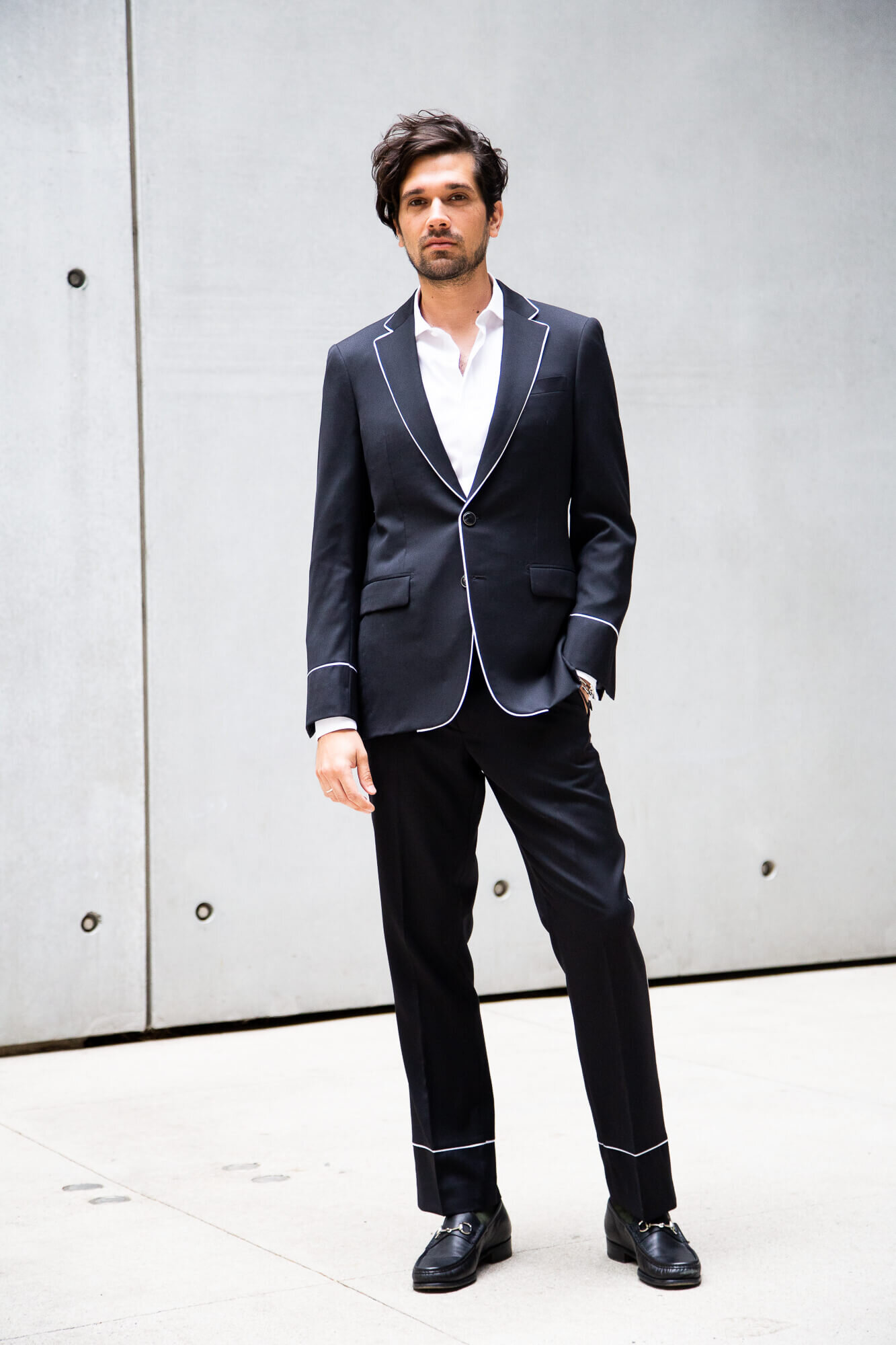 A True Custom Tuxedo Shop