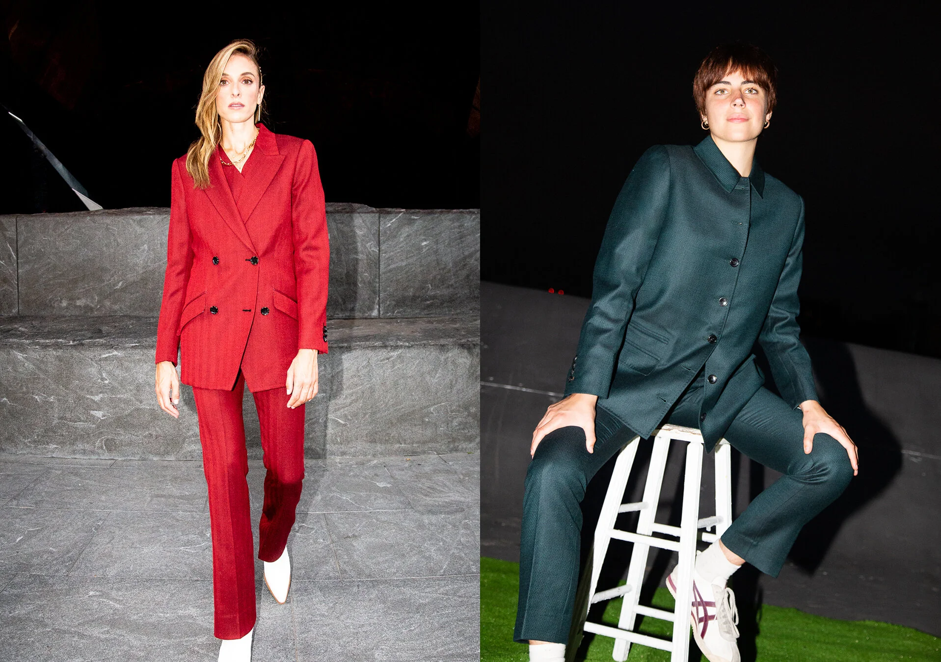 Best Women's Custom Suits in NYC 