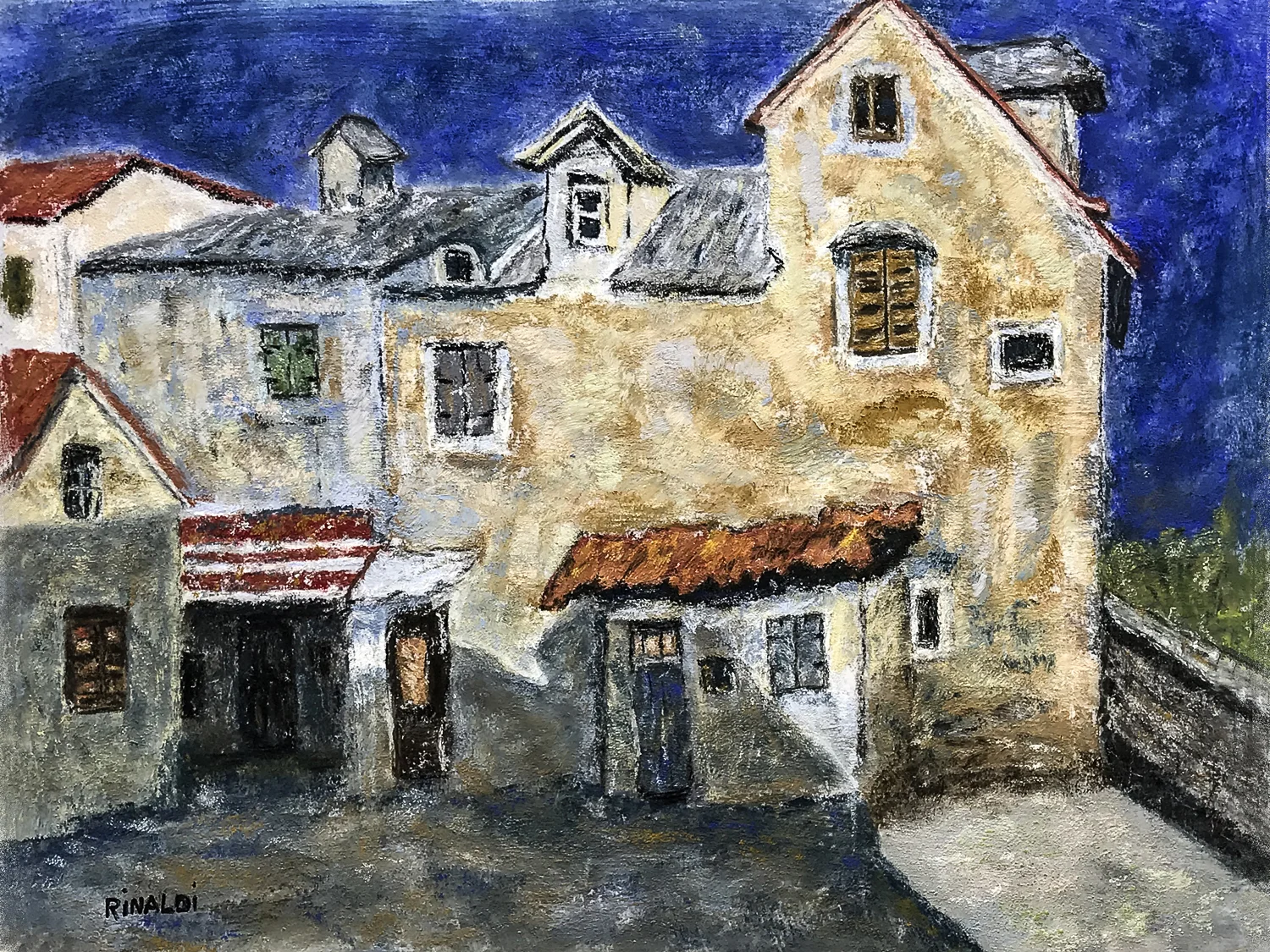 Old Village Inn