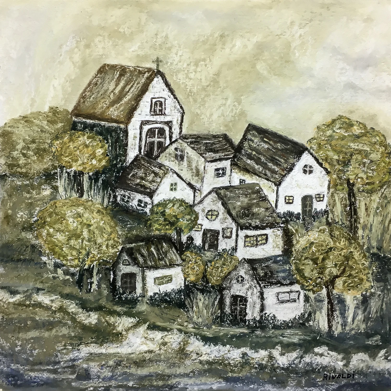 Chapel Town