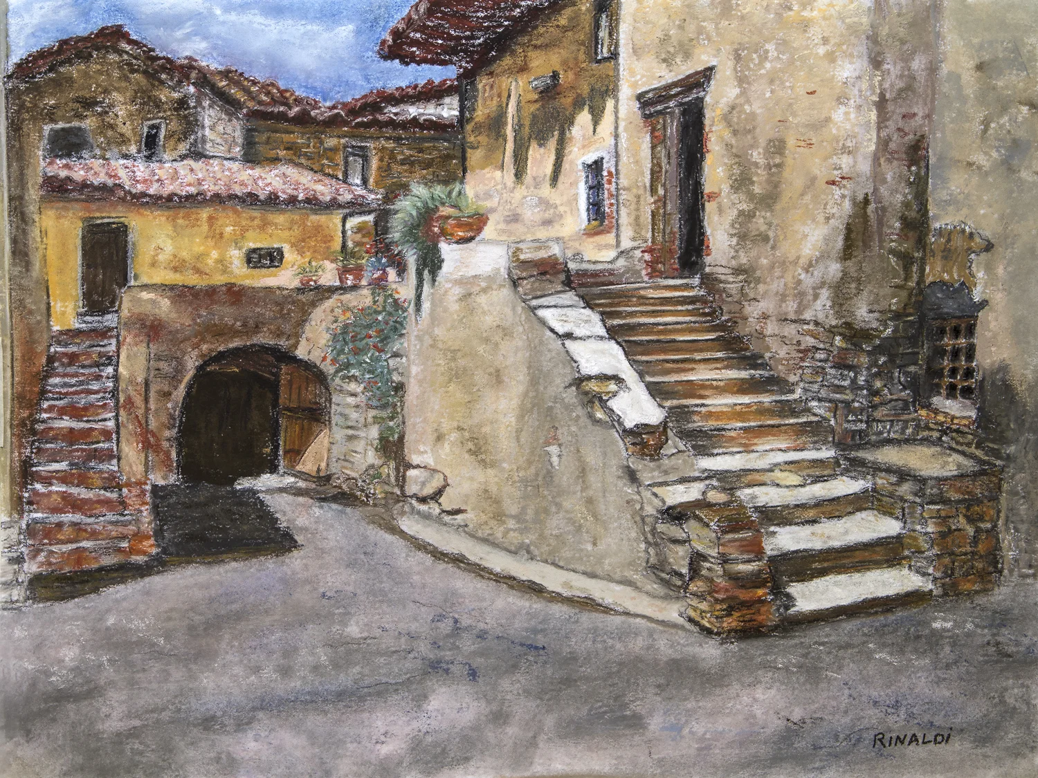 Hacienda Hideaway
