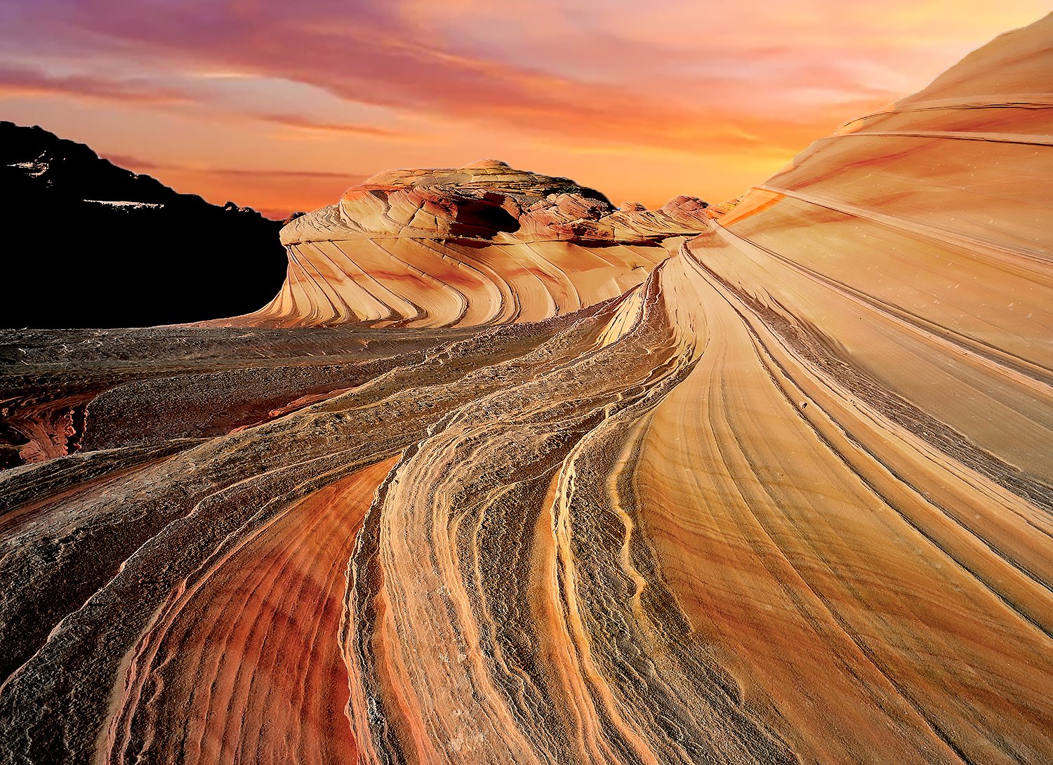 Coyote Buttes