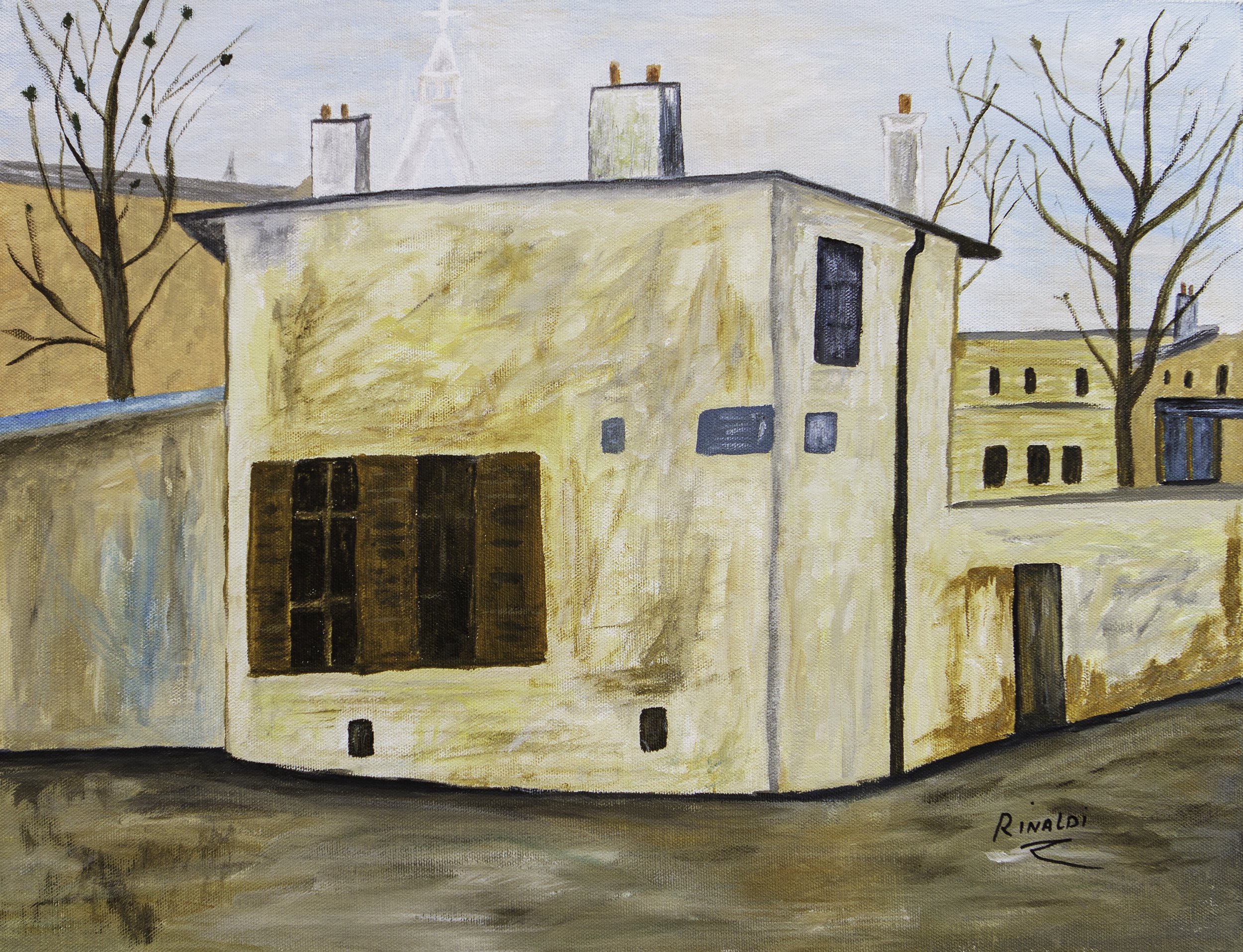 Corner House