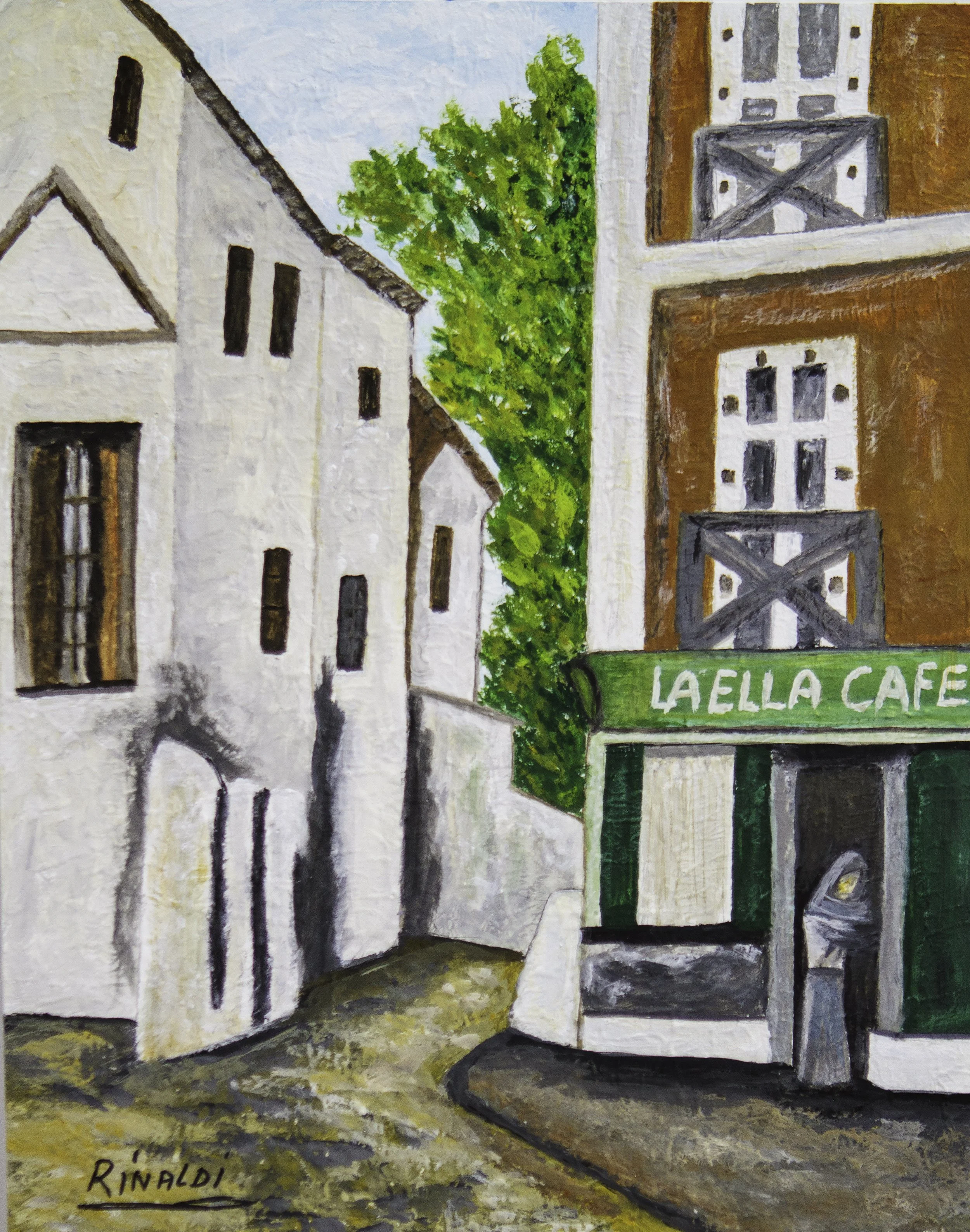 Ella's corner
