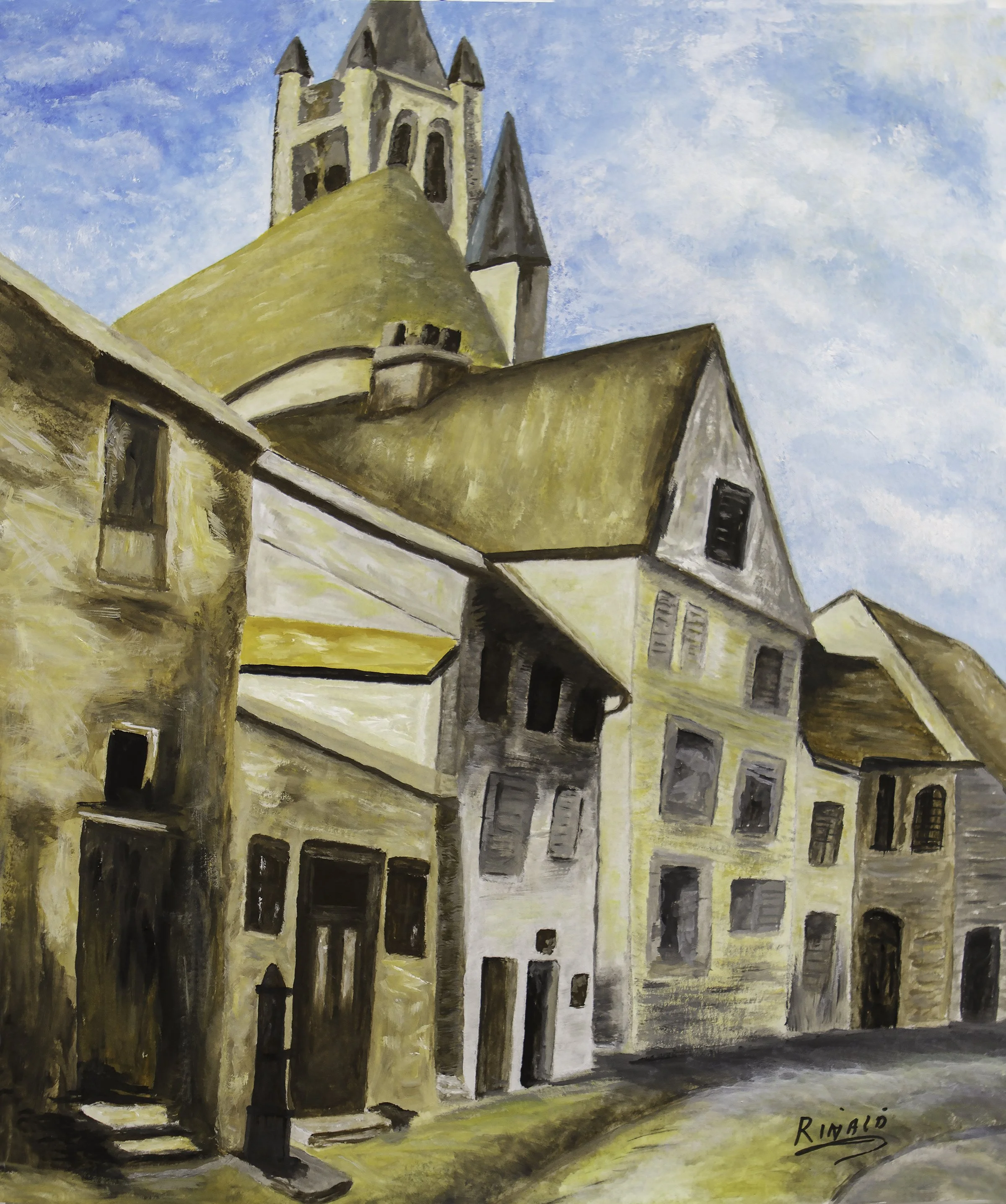 old church