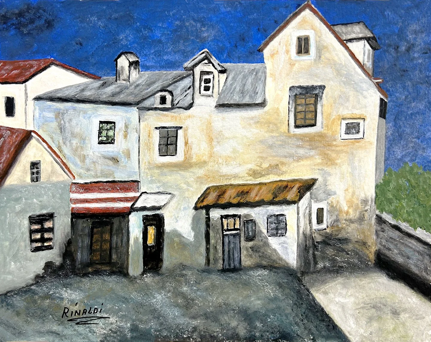 My old house