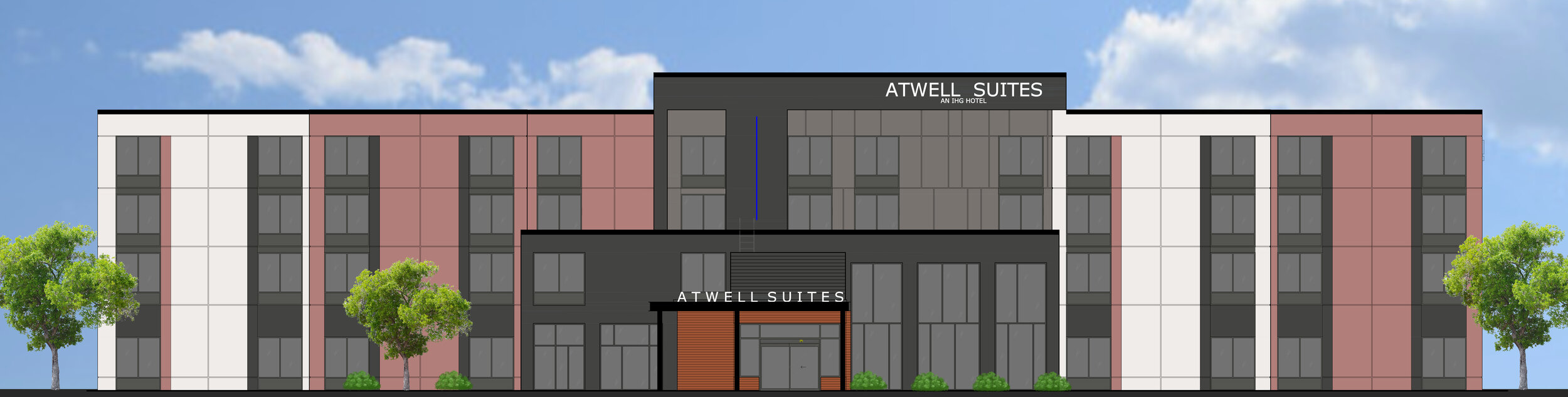 After (Atwell Suites Austin Airport)