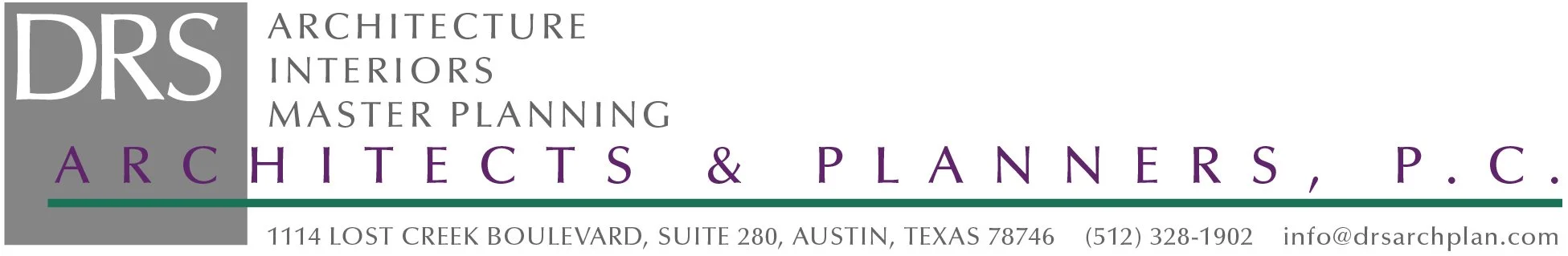 DRS Architects & Planners founded in 1986