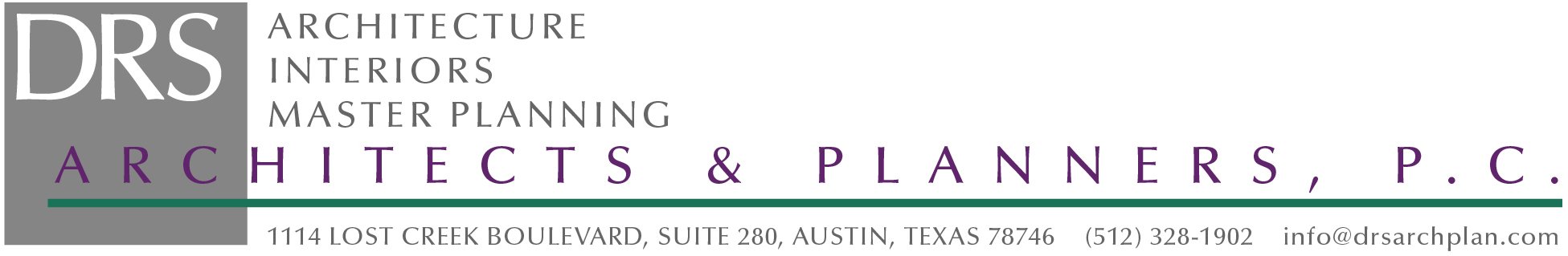 DRS Architects & Planners, PC