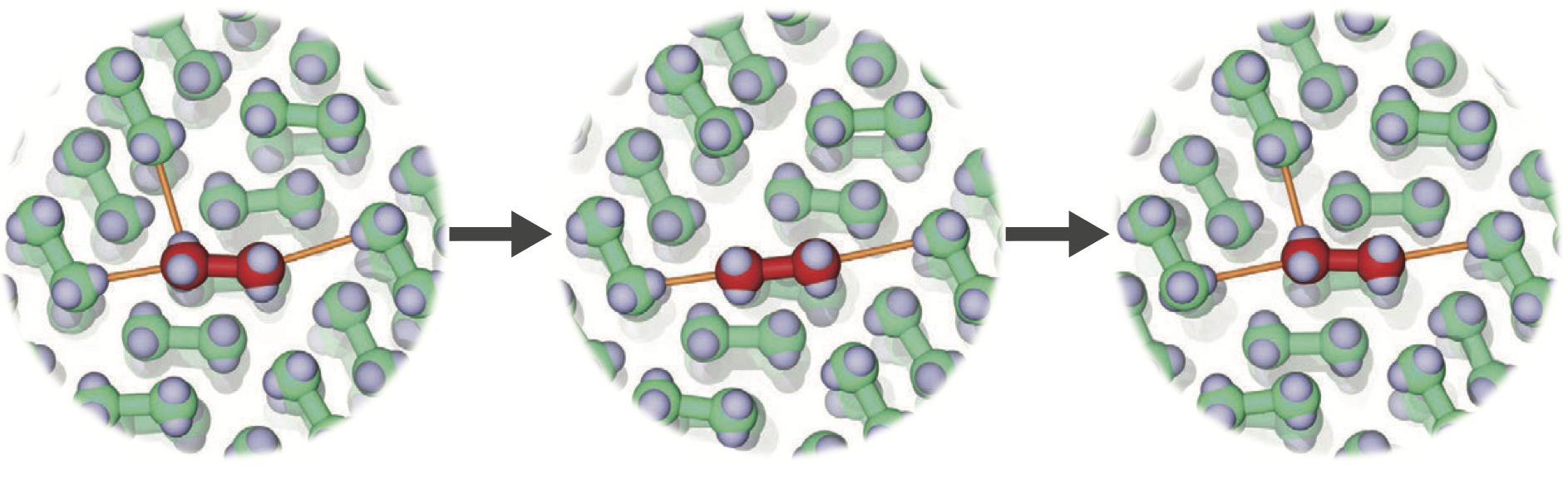 Electronic Plastic Crystals in PRL