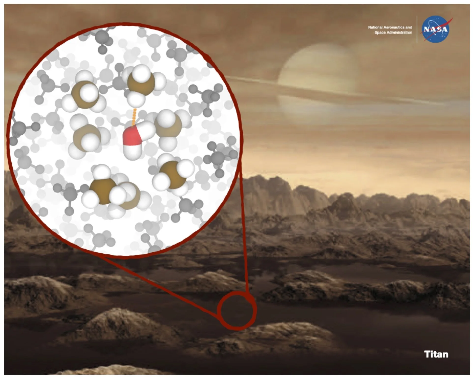 New paper on Modeling Liquid Methane and Ethane on Titan