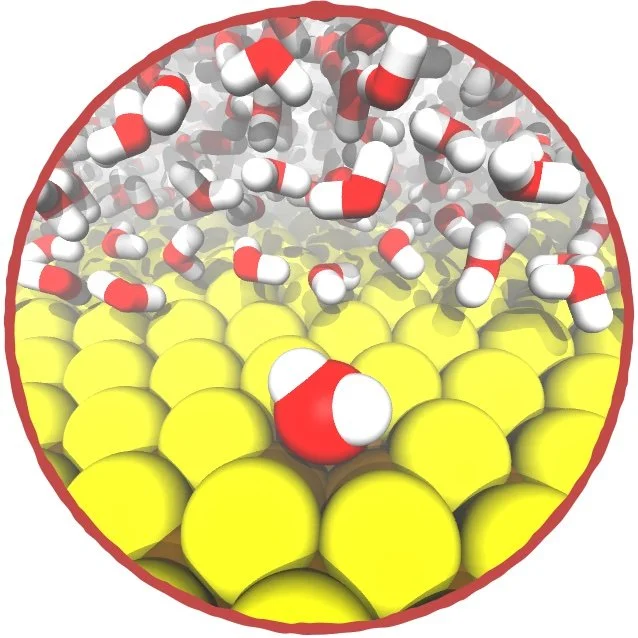 Awarded ACS PRF DNI! 