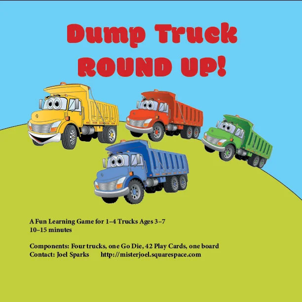 Dump Truck Round Up