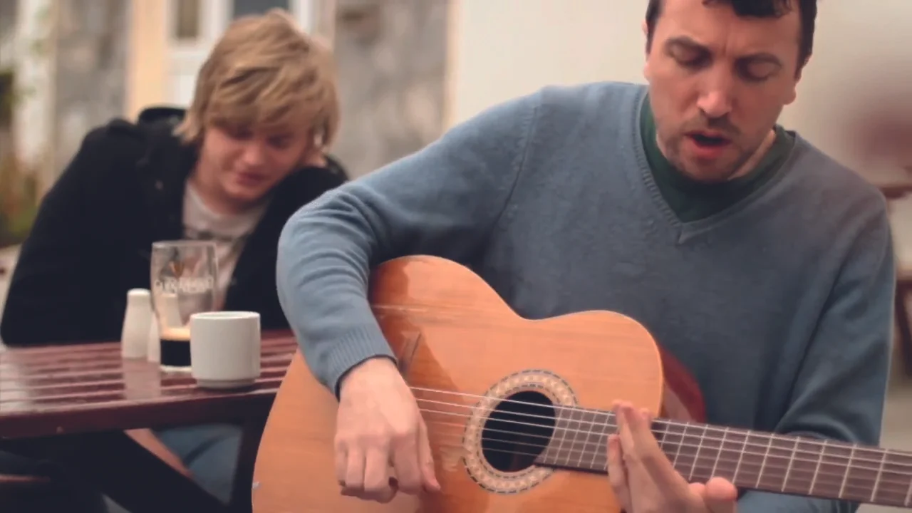 Stills from the Drop Everything 2012 film by Myles O’Reilly