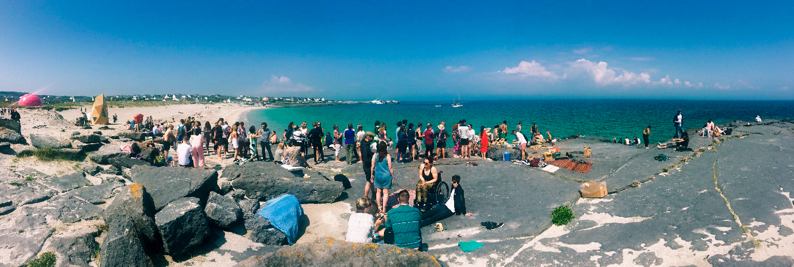 Brunch by The Fumbally at DE16, photograph by Conor Horgan