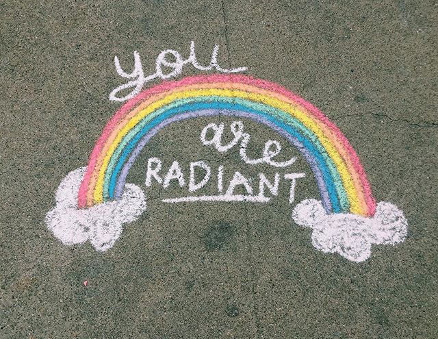 Another chalk post! I&rsquo;ve been loving the chalk lately. 🤩❤️ Hope you all are having a fantastic Monday! .
.
.
.
#calligraphy #inspiration #love #wedding #bride #calligrapher #handlettering
