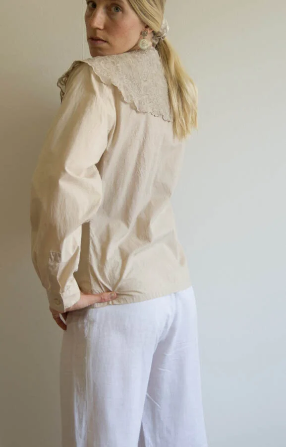 The Addiction Meditation Blouse N.1