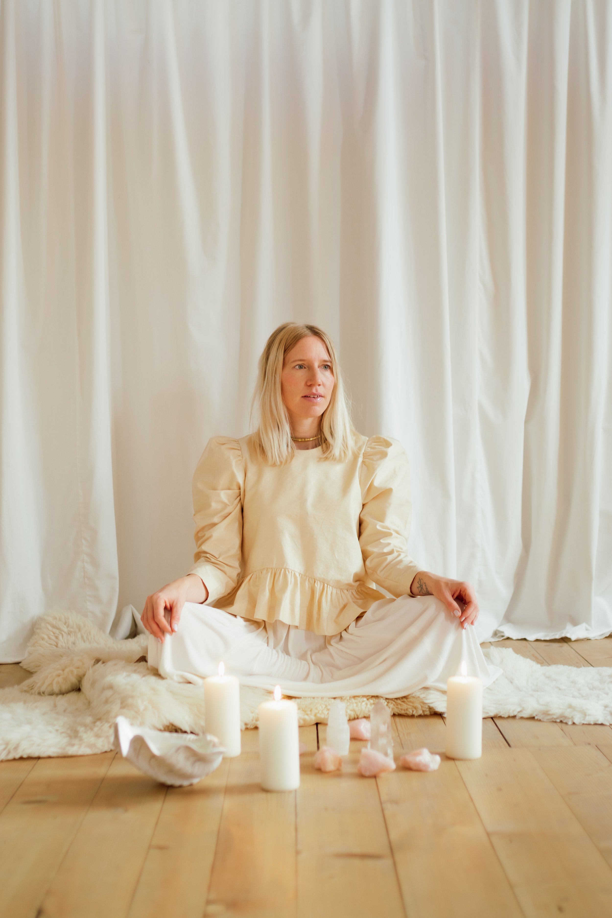 Kundalini Yoga Privat