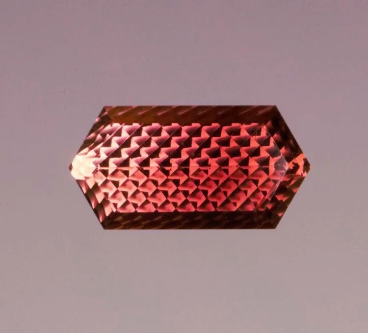 precision cut gemstones