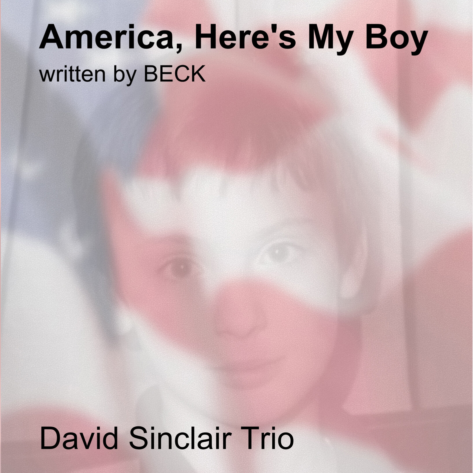 AMERICA, HERE'S MY BOY / LONELINESS (WON'T LEAVE ME ALONE) [7" VINYL] + FREE CD [CDISCSSV001]