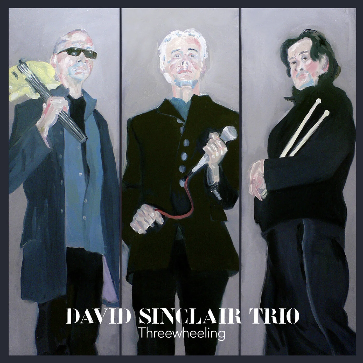 THREEWHEELING [CD] [CDISCS002]