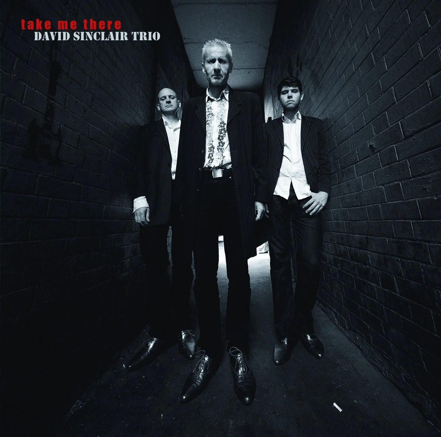 TAKE ME THERE [CD] [CDISCS003]