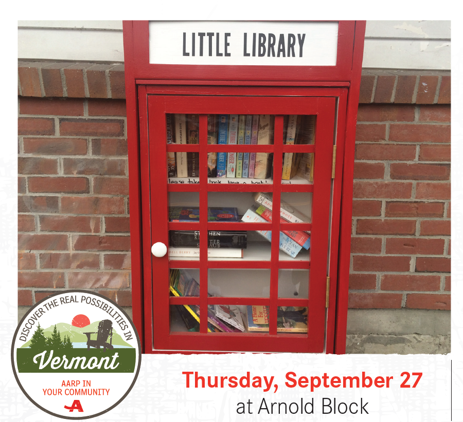 Little Library Workshop