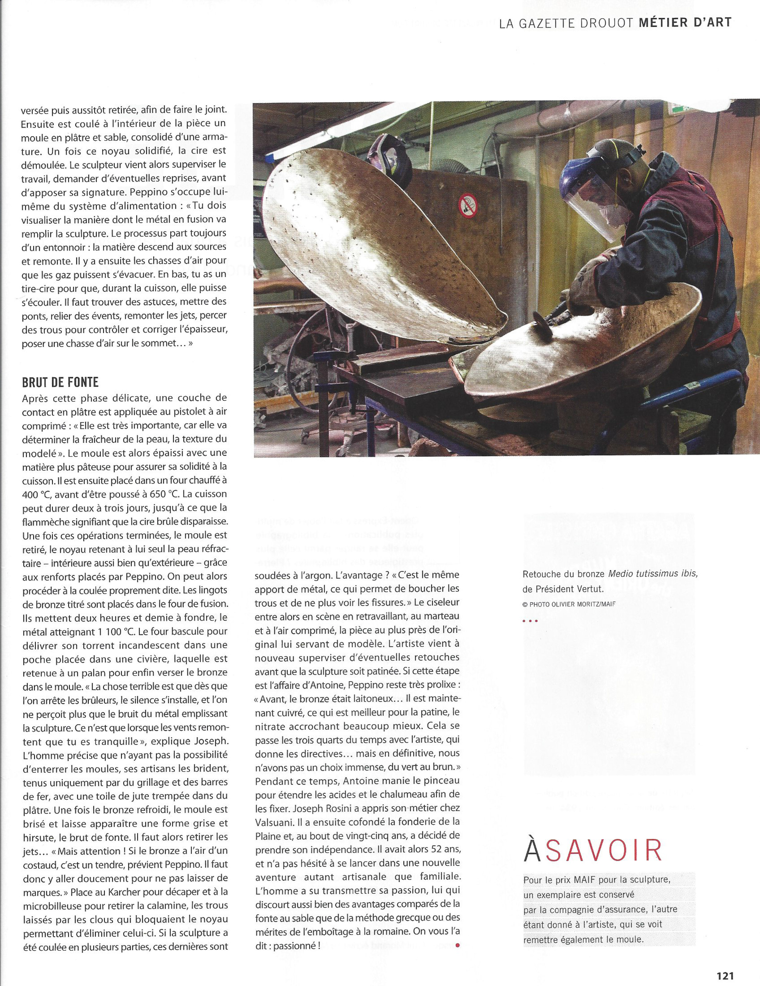Gazette de Drouot - PMPS - juillet 2014-4.jpg