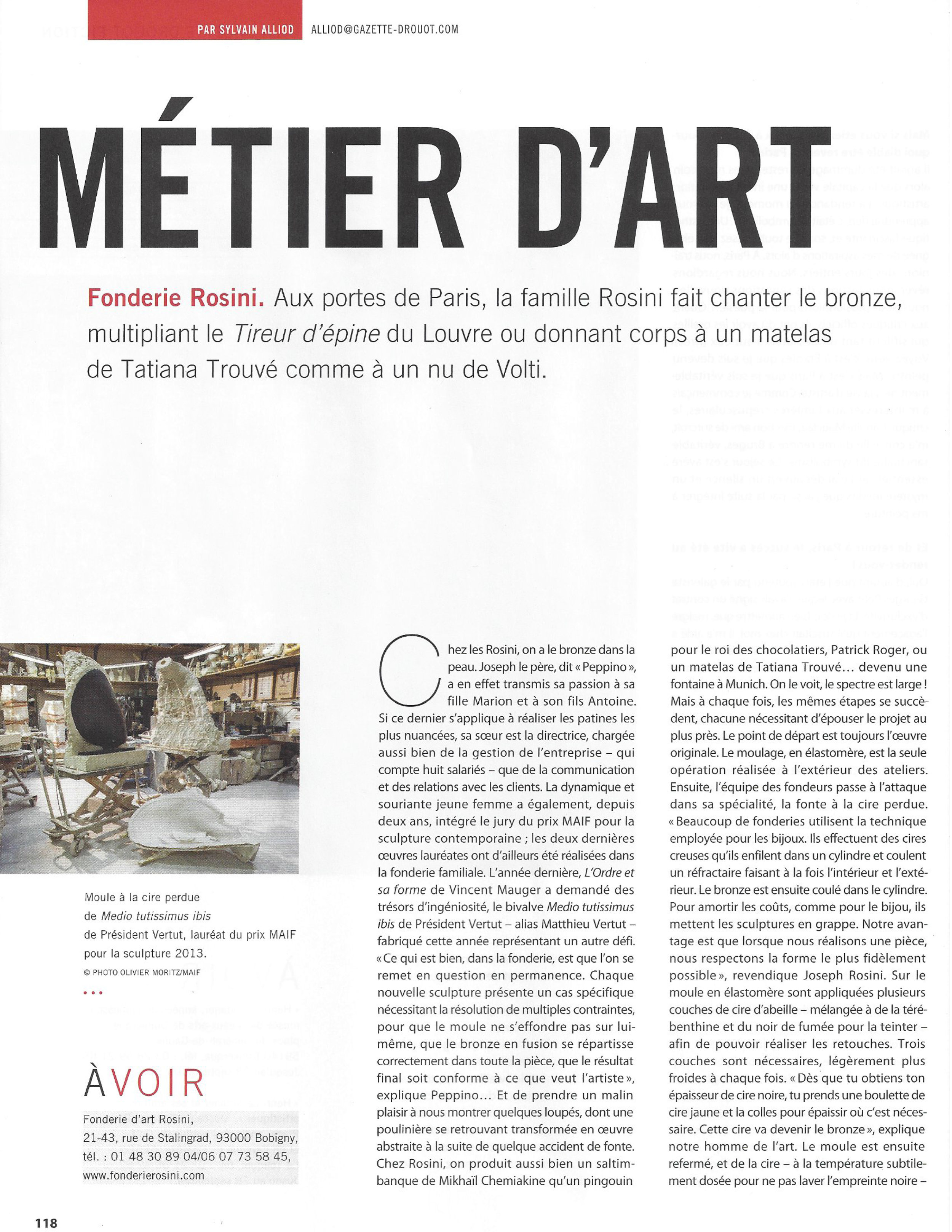 Gazette de Drouot - PMPS - juillet 2014-1.jpg
