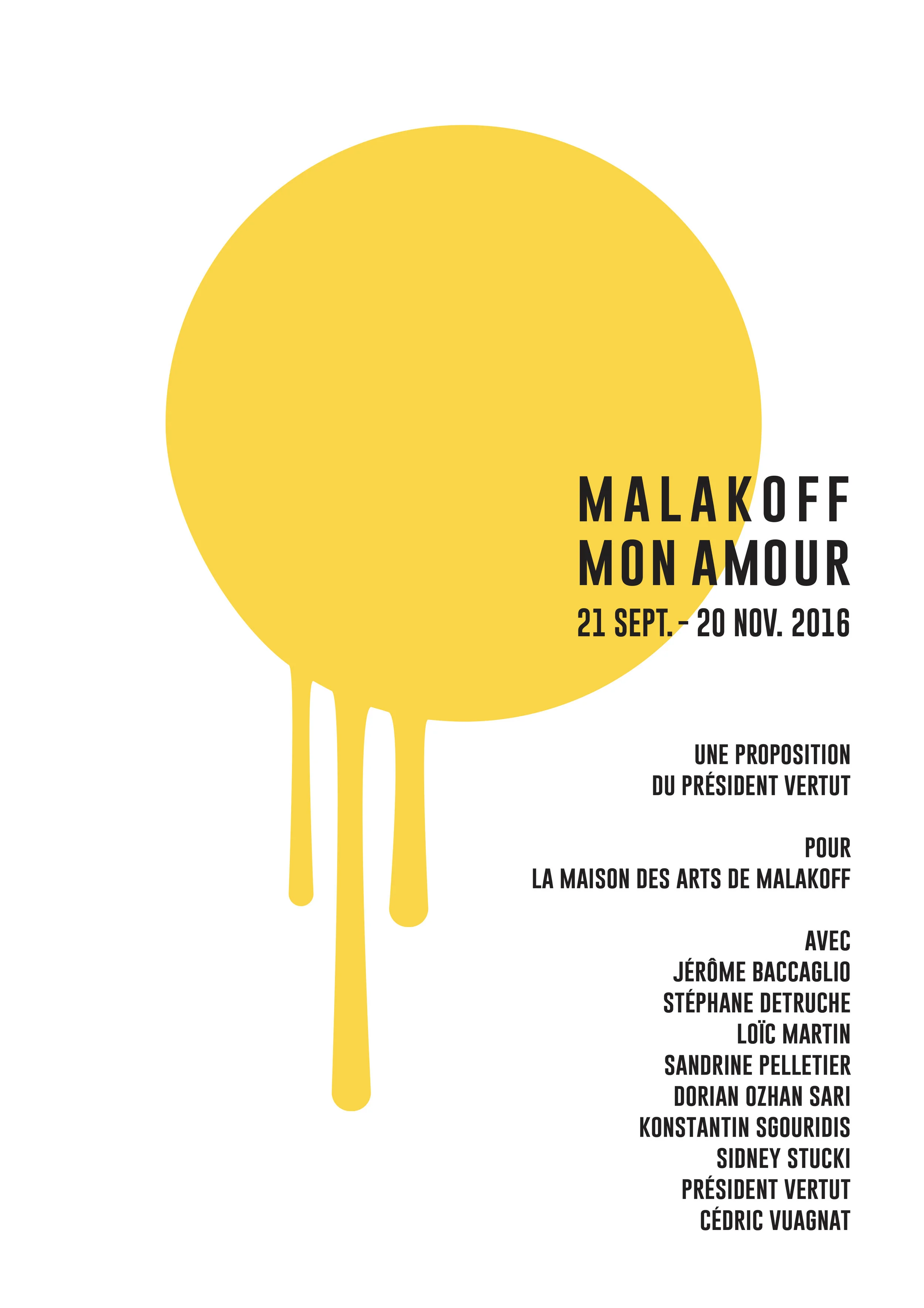 VISITE MDA'S MALAKOFF MON AMOUR PAGE