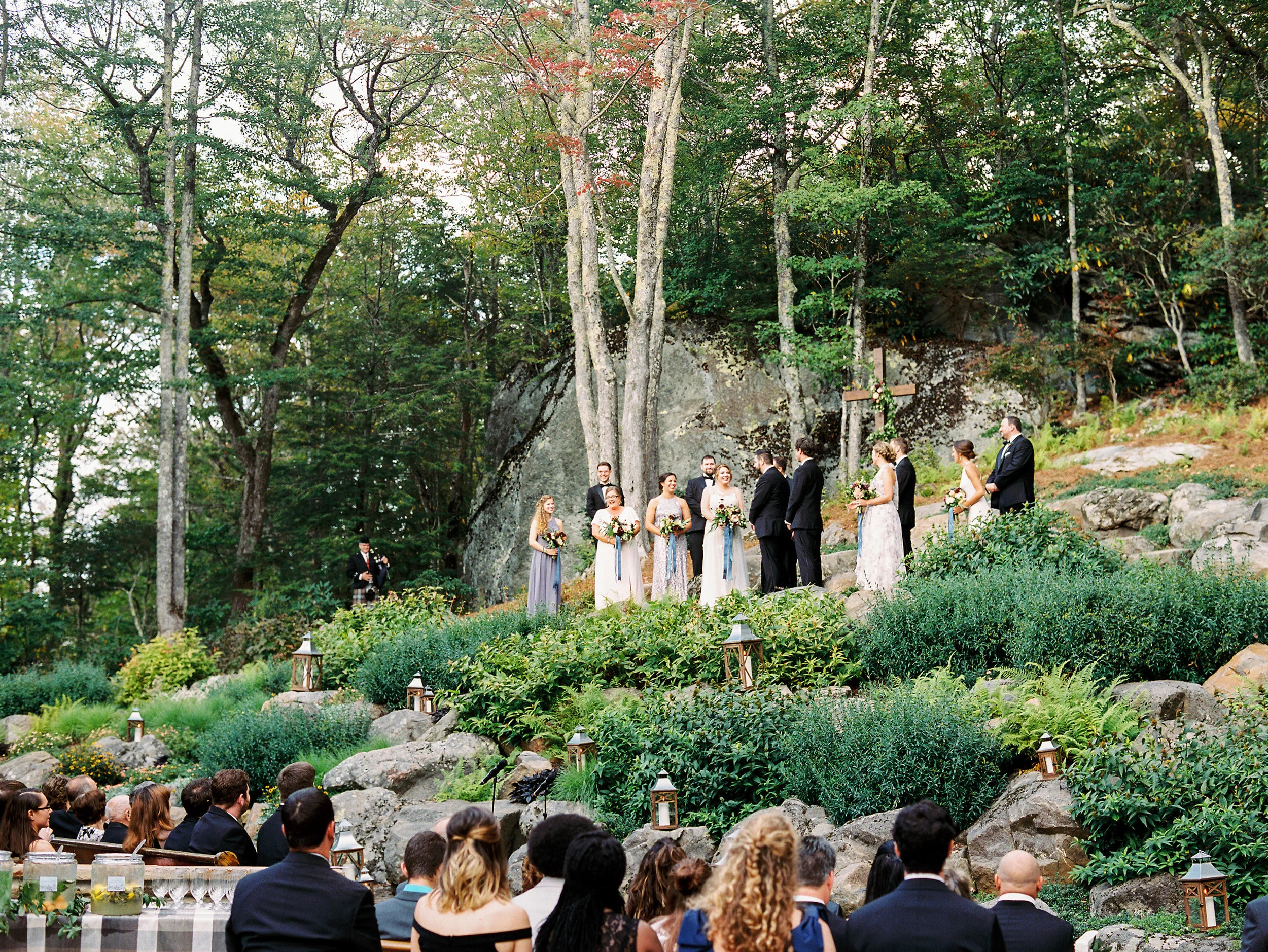 Garden Weddings