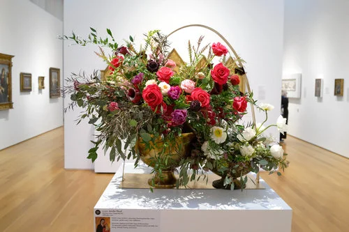Spring is in Bloom: The Art in Bloom Exhibit at The North Carolina Museum of Art | Raleigh, NC