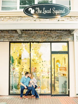 Engagement: Rachael &amp; Jesse | Raleigh, NC