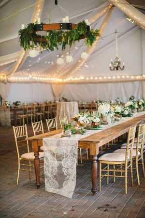 Christmas Tree Farm in Downtown Raleigh: Amanda &amp; Jonathan's Winter Wedding