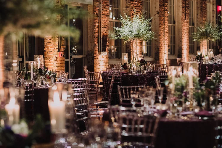New Year's Eve Wedding