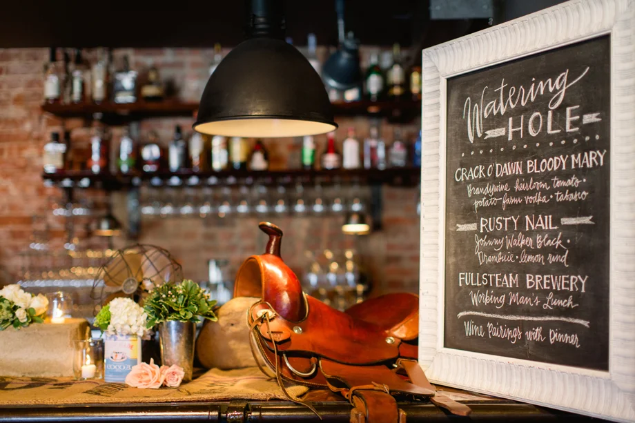 Friendly Visit: Nicole Clayton of On The Rocks Bartending