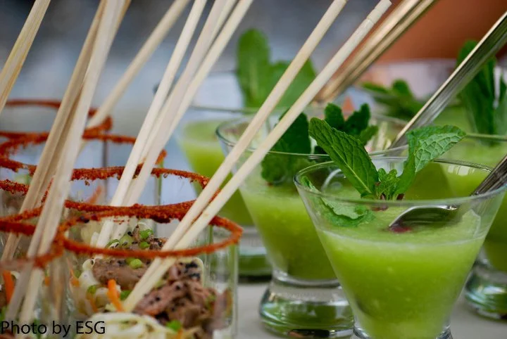 The Pros of Hiring a Planner with F&amp;B Experience
