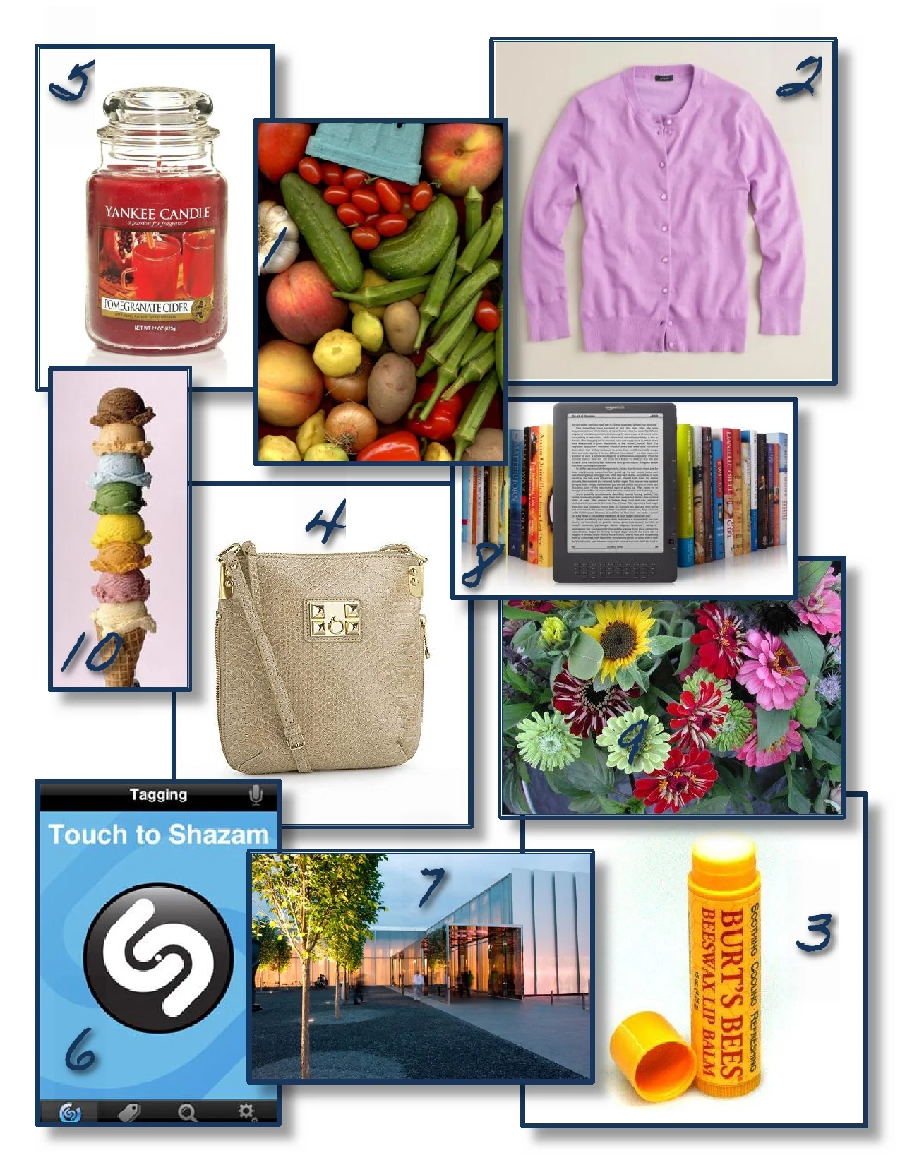 My Essentials: Addie