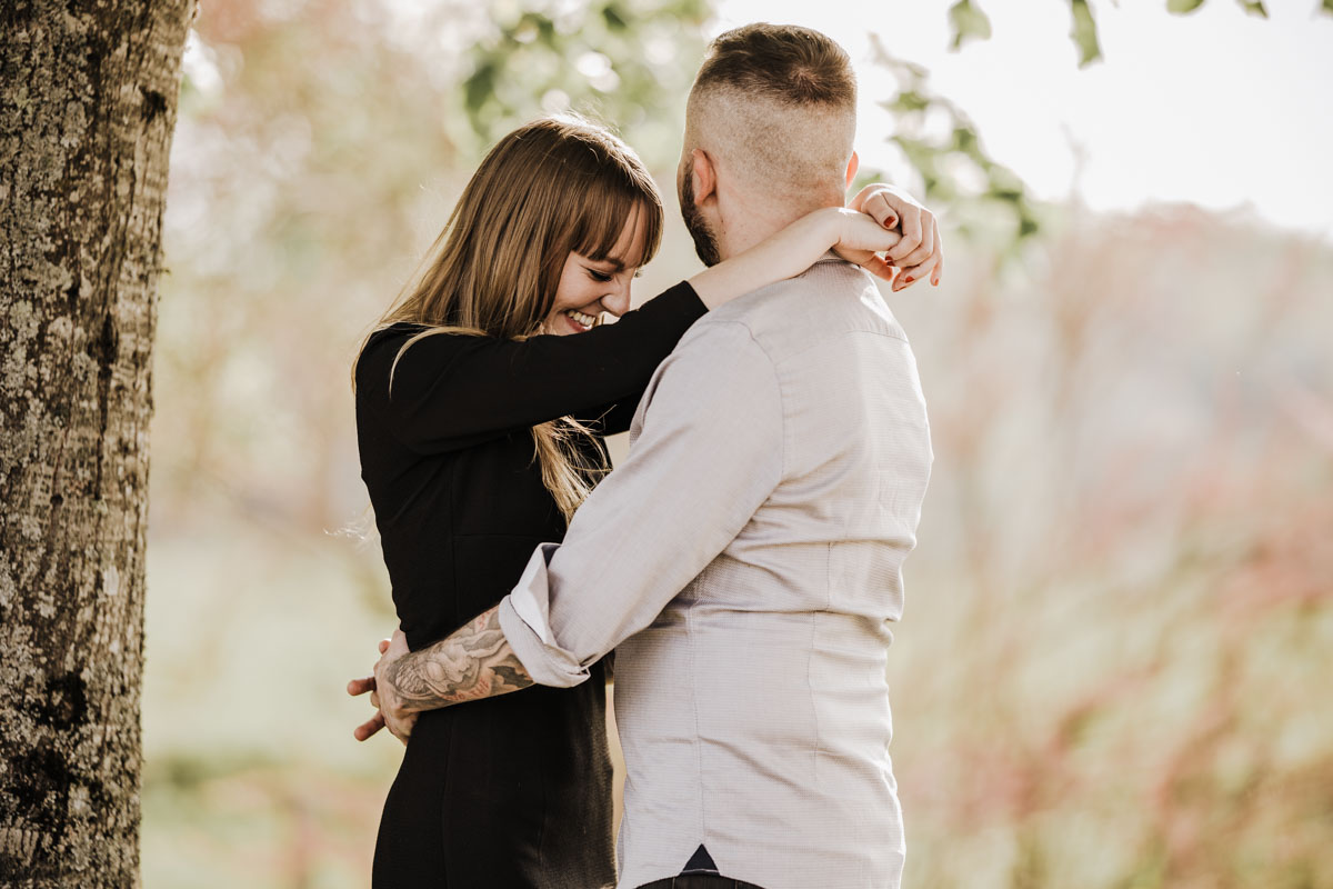 Portrait de couple