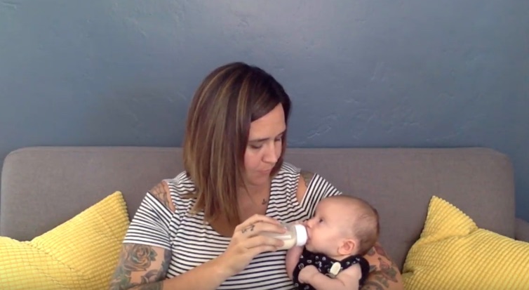 Common questions related to bottle-feeding babies answered