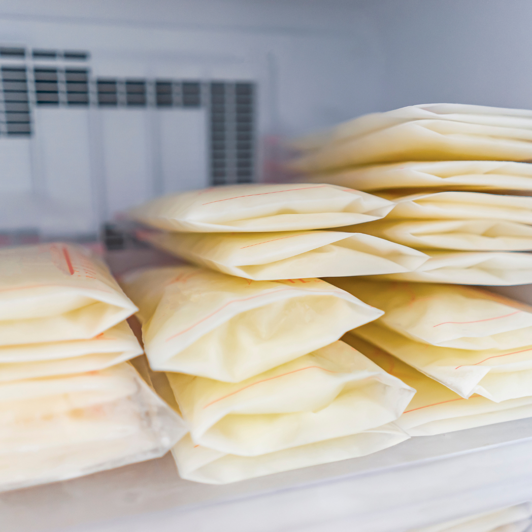 Breast Milk Storage: Answers to the Questions Every Parent Asks