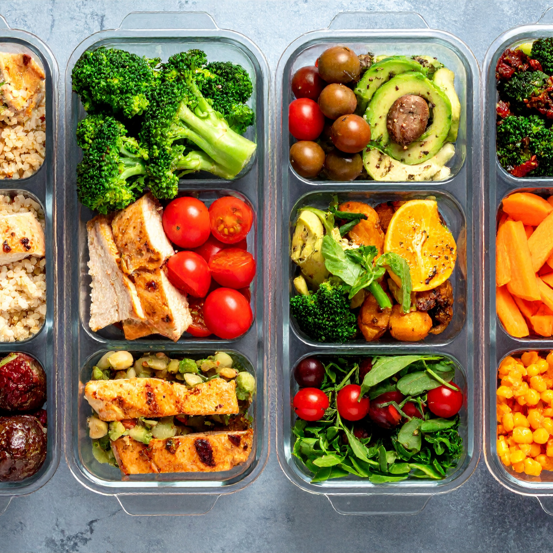 Your Nutrition Matters, Too: Eating Well While Breastfeeding