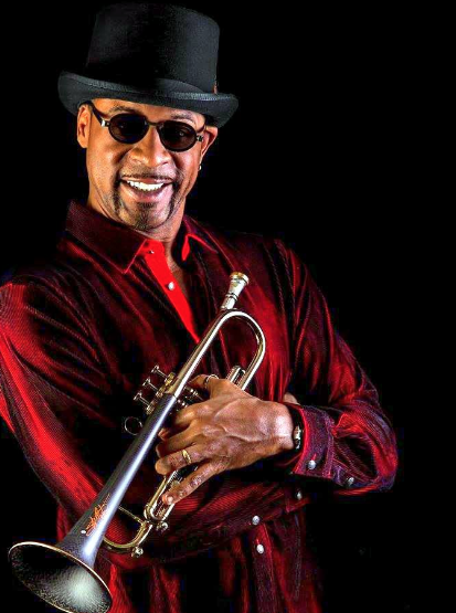 Skip Martin of The Dazz Band,™ formerly of Kool &amp; The Gang ™ Let It Whip, Ladies Night