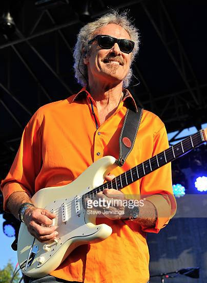 Dave Jenkins of Pablo Cruise™What You Gonna Do