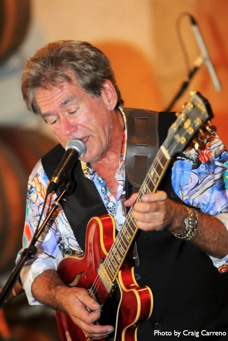 Bill Champlin - "Wake Up Sunshine"