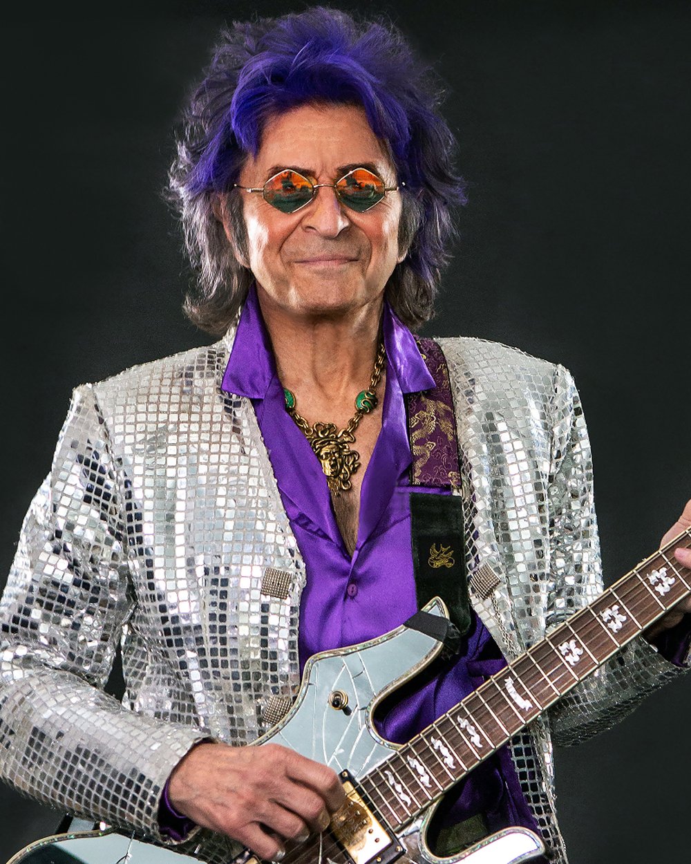Jim Peterik of The Ides of March™, formerly of 38 Special™ ("Vehicle", "Hold on Loosely")